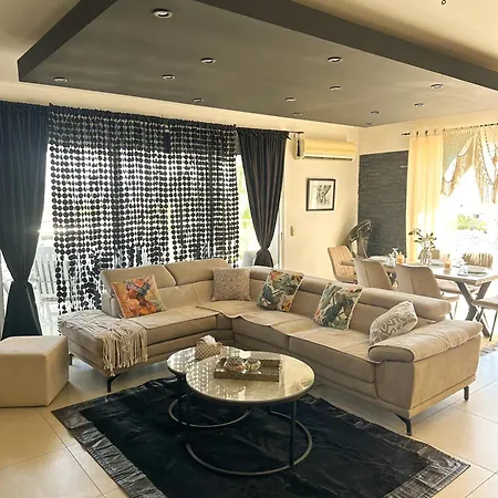 Modern Penthouse Overlooking Pool * Pyla