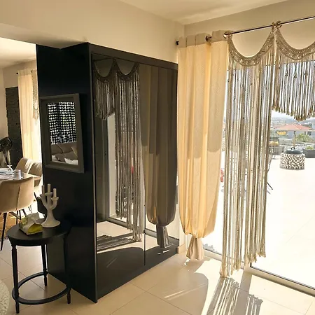 Modern Penthouse Overlooking Pool * Pyla